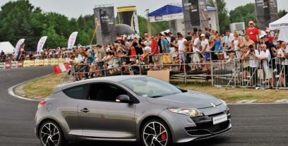 Renault Megane III Coupe Facelifting 1.2 TCe 115KM 85kW 2012-2013