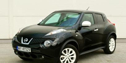 Nissan Juke I SUV