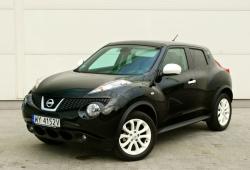 Nissan Juke I SUV