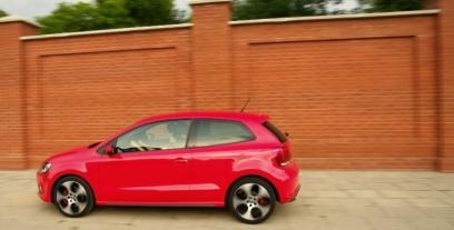 Volkswagen Polo V Hatchback 3d 1.2 TSI 105KM 77kW 2009-2014