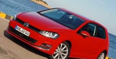 Volkswagen Golf VII Hatchback 3d