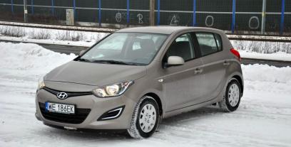 Hyundai i20 I Hatchback 5d Facelifting