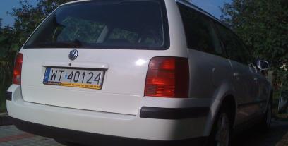 Volkswagen Passat B5 Kombi