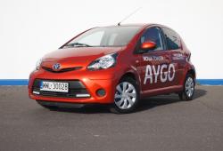 Toyota Aygo I Hatchback 5d Facelifting