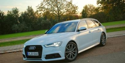 Audi A6 C7 Avant Facelifting 3.0 TDI clean diesel 320KM 235kW 2014-2017