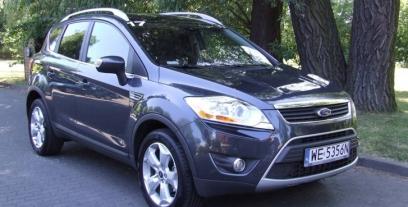 Ford Kuga I