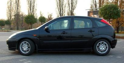 Ford Focus I Hatchback 1.4 16V 75KM 55kW 1999-2005