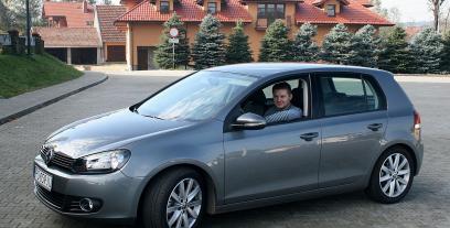 Volkswagen Golf VI Hatchback 5d 1.6 102KM 75kW 2008-2012