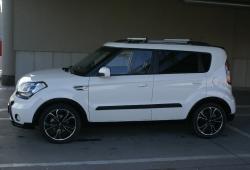 Kia Soul I Crossover