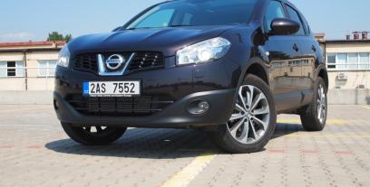 Nissan Qashqai I Crossover Facelifting 