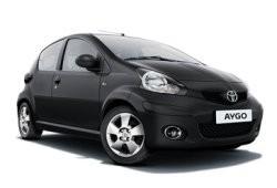 Toyota Aygo I Hatchback 5d