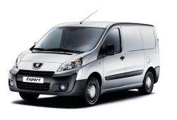 Peugeot Expert II Furgon 1.6 HDi 90KM 66kW od 2007