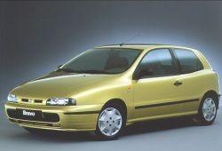 Fiat Bravo I 1.9 JTD 105KM 77kW 1998-2001