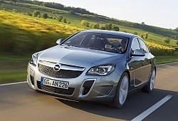 Opel Insignia I Sedan OPC Facelifting 2.8 V6 Turbo ECOTEC 325KM 239kW od 2013