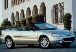 Chrysler Sebring II Cabrio