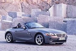 BMW Z4 E85 Cabrio