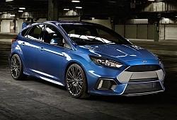 Ford Focus III RS