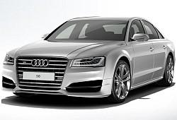 Audi A8 D4 S8 Facelifting 4.0 TFSI 605KM 445kW 2016-2017