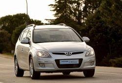 Hyundai i30 I CW 2.0 CRDi 140KM 103kW 2008-2010