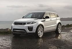 Land Rover Range Rover Evoque I SUV 5d Facelifting