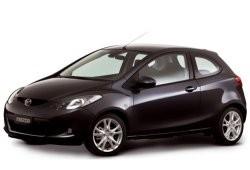 Mazda 2 II Hatchback 3d 1.3 86KM 63kW 2007-2010