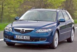 Mazda 6 I Kombi 1.8 MZR 120KM 88kW 2002-2008