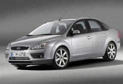 Ford Focus II Sedan 1.6 Duratec Ti-VCT 115KM 85kW 2005-2011