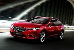 Mazda 6 III Kombi Facelifting 2.5 SKYACTIV-G I-ELOOP 192KM 141kW 2015-2016