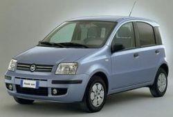 Fiat Panda II Van 1.2 8v 60KM 44kW 2003-2012