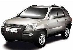 Kia Sportage II 2.0 i 16V 142KM 104kW 2004-2010