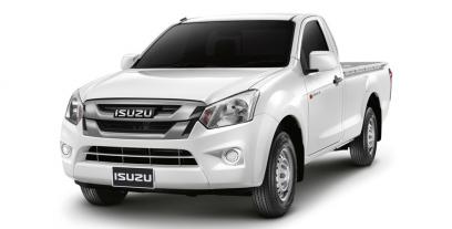 Isuzu D-Max II