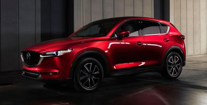 Mazda CX-5 II SUV