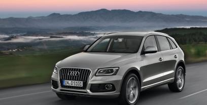 Audi Q5 I SUV Facelifting 2.0 TDI 177KM 130kW od 2012