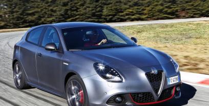 Alfa Romeo Giulietta Nuova II Hatchback 5d 1.4 TB 16v 120KM 88kW 2010-2013