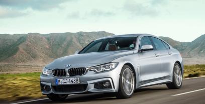 BMW Seria 4 F32-33-36 Gran Coupe Facelifting