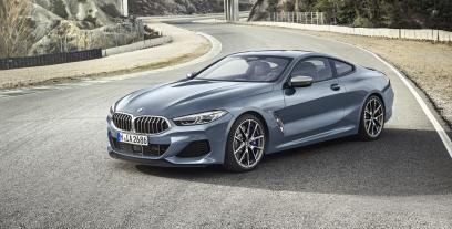 BMW Seria 8 II