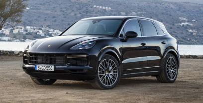 Porsche Cayenne III SUV