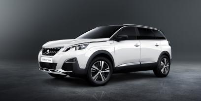 Peugeot 5008 II Crossover 2.0 BlueHDI 150KM 110kW 2017-2020