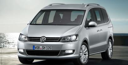 Volkswagen Sharan II