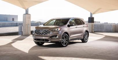 Ford Edge II SUV Facelifting 2.0 EcoBlue Bi-Turbo 238KM 175kW 2019-2020