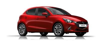 Mazda 2 III Hatchback 5d 1.5 SKYACTIV-G 90KM 66kW 2018-2019