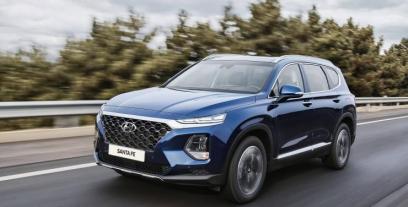 Hyundai Santa Fe IV SUV