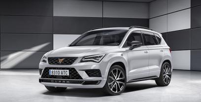 Cupra Ateca