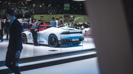 Geneva International Motor Show 2016 - auta seryjne (cz.1)