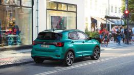 Volkswagen T-Cross - widok z ty?u