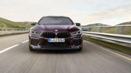 BMW M8 Gran Coupe - widok z przodu