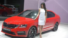 Geneva International Motor Show 2017 - hostessy