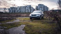 Skoda Karoq - galeria redakcyjna - widok z przodu