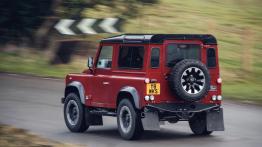 Land Rover Defender (2018) - widok z ty?u