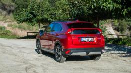 Mitsubishi Eclipse Cross (2017) – galeria redakcyjna